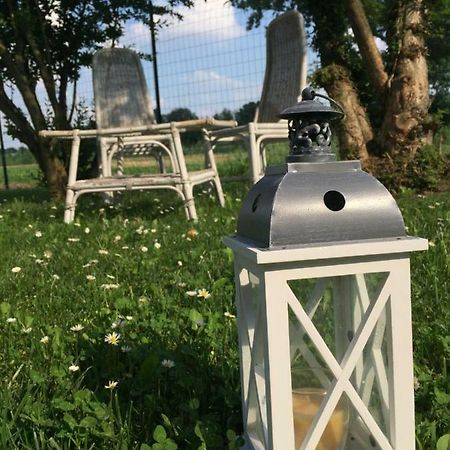 Il "Green " In Giardino Ferrara Eksteriør billede